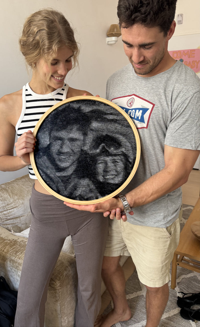 זיכרון שהופך לאמנות