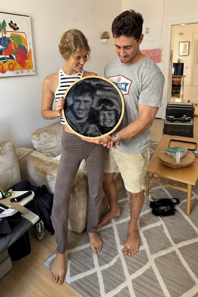 זיכרון שהופך לאמנות