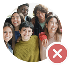 Bad example: wide group