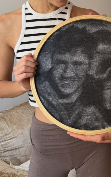 זיכרון שהופך לאמנות