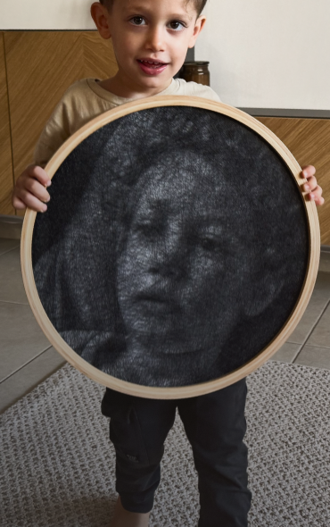 רגע שנשאר לתמיד