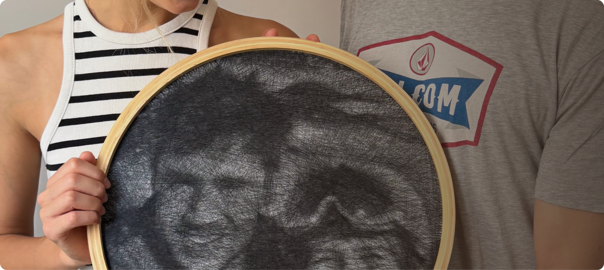 זיכרון שהופך לאמנות