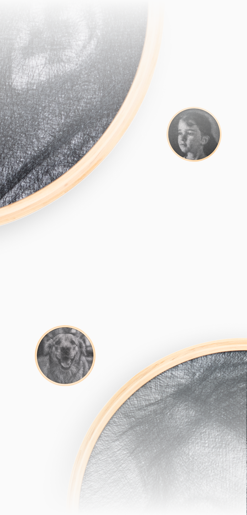 Background decoration
